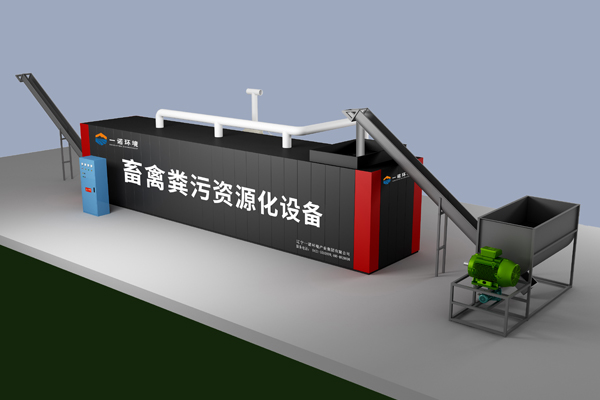 為什么養(yǎng)殖場(chǎng)需要用畜禽糞便處理設(shè)備? 為什么養(yǎng)殖場(chǎng)需要用畜禽糞便處理設(shè)備?