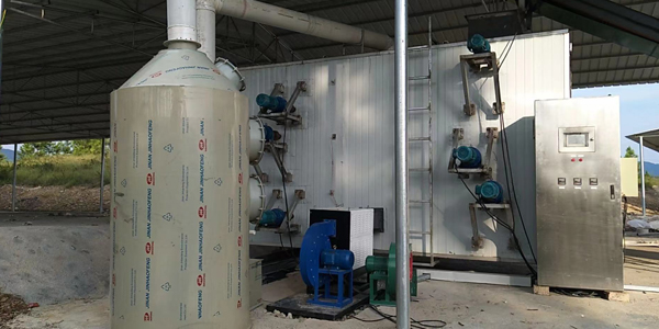 畜禽糞便處理設備處理后的有機肥料如何儲存？