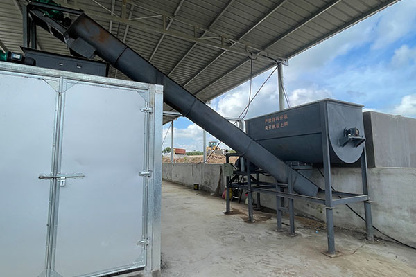 經(jīng)過畜禽糞便處理設(shè)備處理的糞便儲(chǔ)存需要注意些什么 經(jīng)過畜禽糞便處理設(shè)備處理的糞便儲(chǔ)存需要注意些什么